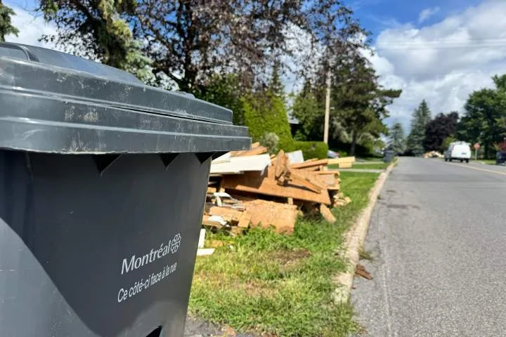 Pierrefonds residents flooded again after rain, raising concerns over infrastructure