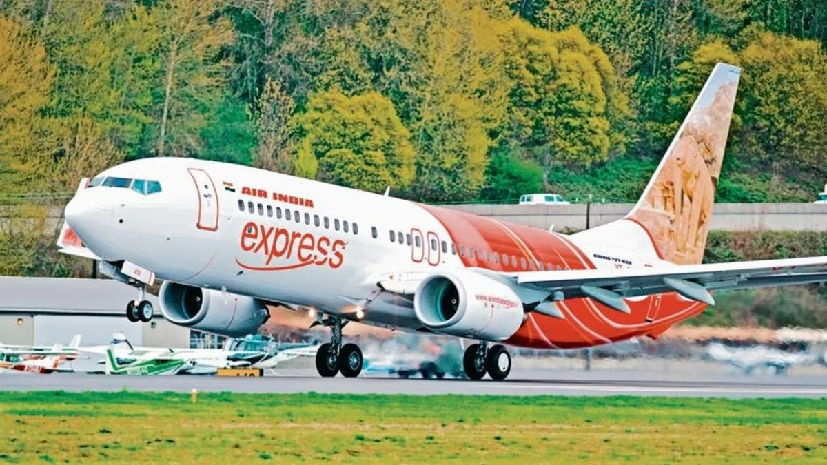 Delhi-bound Air India Express flight diverted to Lucknow over technical issue