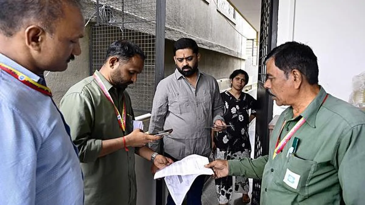 Bescom to seek one-month extension to complete Gruha Jyothi survey
