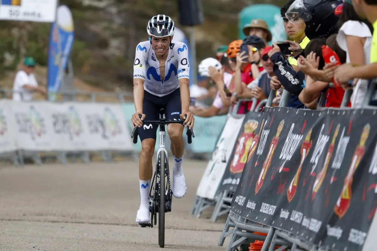 El español Enric Mas liderará al Movistar Team en la 81ª edición de La Vuelta