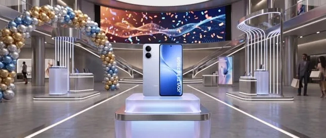 JOVI T1: celular com 6.500 mAh, resistência militar e tela grande no precinho hoje