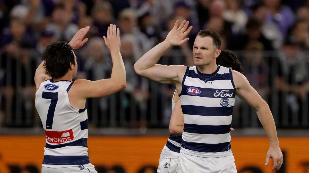 Danger stands tall, star Cats battle in AFL finals exit