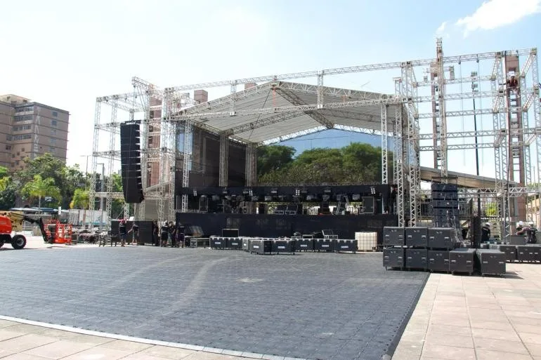 Aniversário de BH terá interdições no entorno da Praça da Estação neste domingo