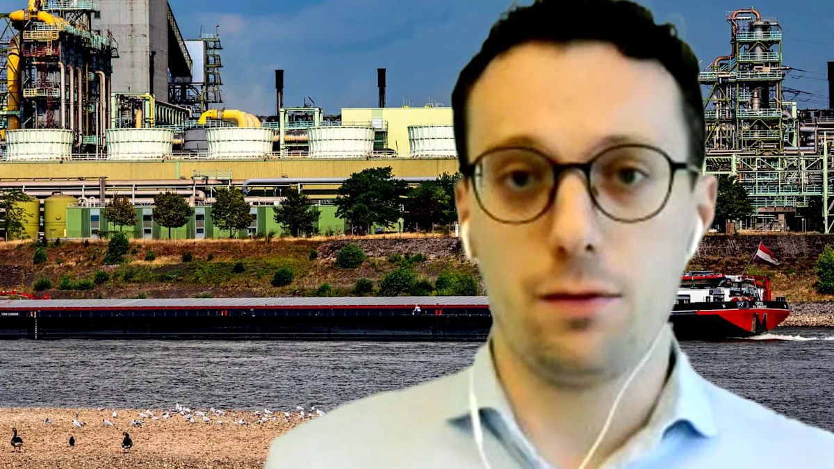 „Jetzt zeigt sich, dass wir zu wenig in Klimaschutzanpassung investiert haben“, sagt der IW-Ökonom