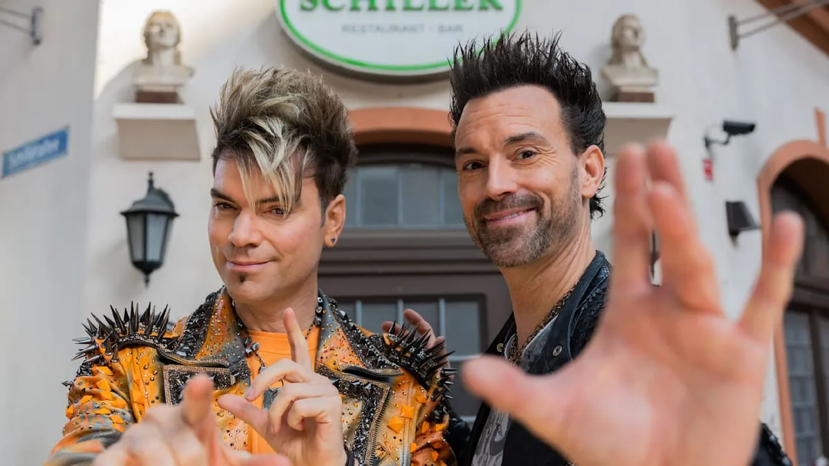 Ehrlich Brothers bei „Unter uns“ - Ihr Soap-Auftritt lüftet ein Geheimnis