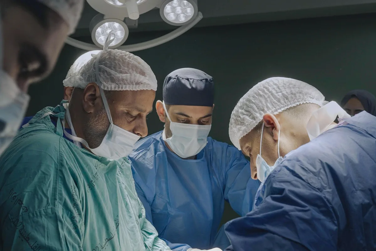 Why ‘American Doctor’ Director Quit Her ABC Executive Job and Drained Her Savings Account to Make a Documentary About Gaza Healthcare Workers
