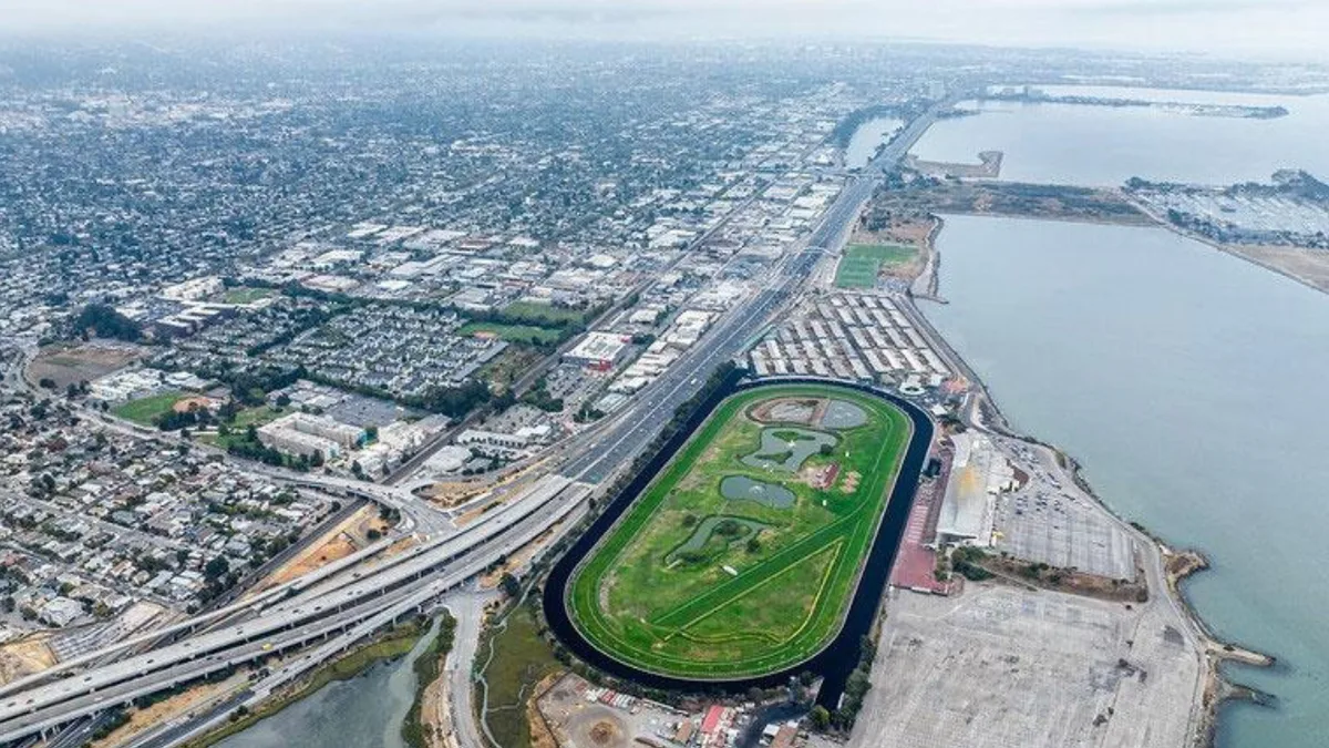 Funding Gap For Park Plan: California moves $125 million for Golden Gate Fields; $30 million still unfunded
