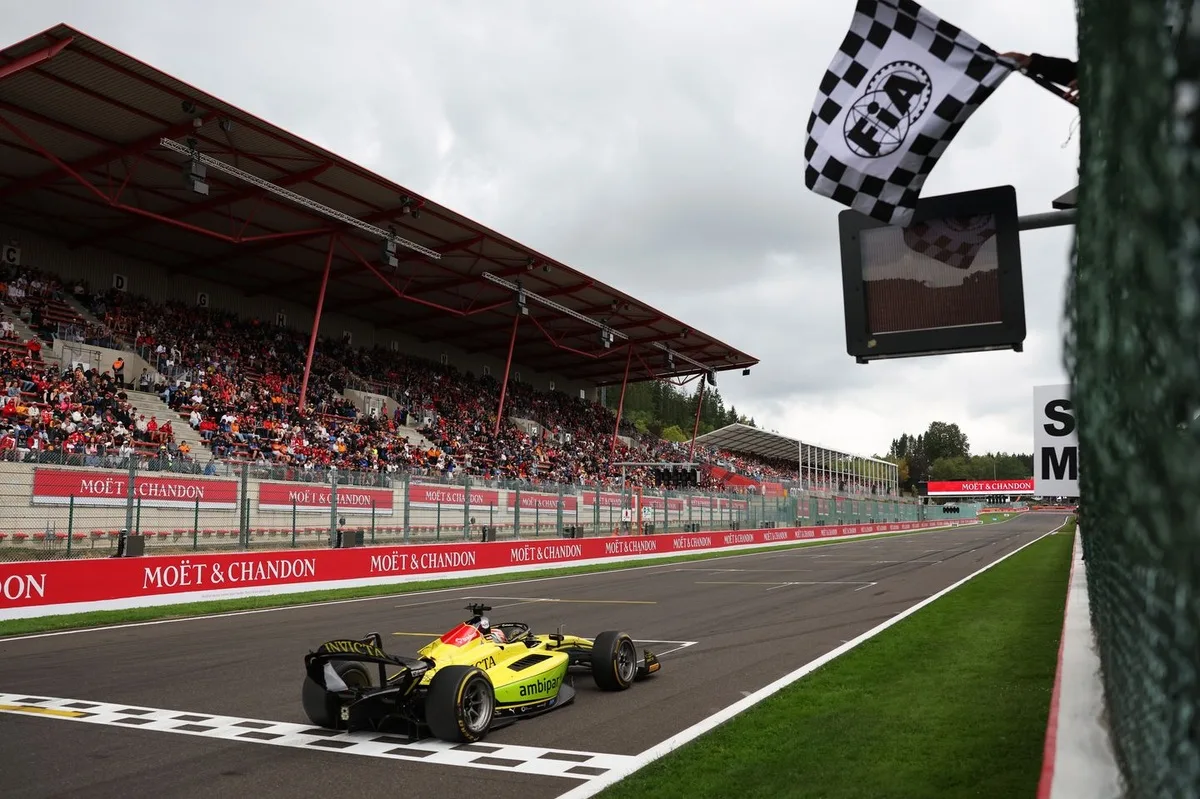 F2 descarta cancelamento de etapas: "Vamos encerrar no Catar e em Abu Dhabi"