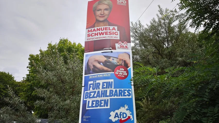 Spritpreise: Preisschock an der Zapfsäule befeuert den Wahlkampf-Endspurt