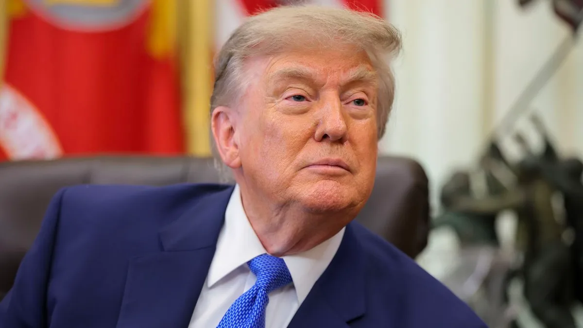 Trump wins legal battle to keep cheap imports subject to tariffs
