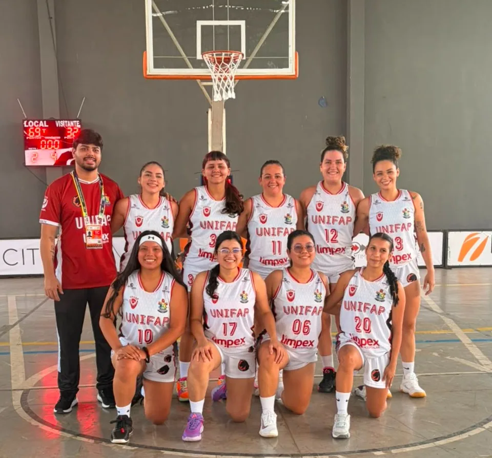 Unifap vence o 1º jogo no Basquete Feminino dos JUBs