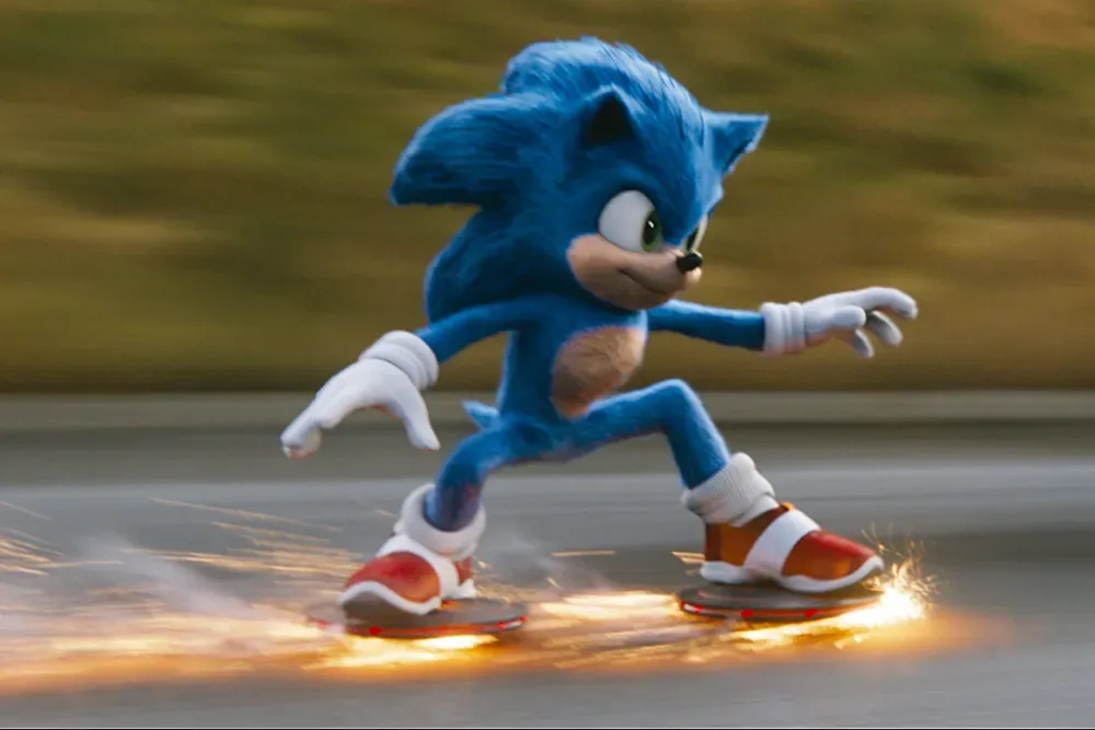 SEGA em alta! ‘Crazy Taxi’ vai virar FILME e ‘Sonic’ ganhará nova série na Netflix