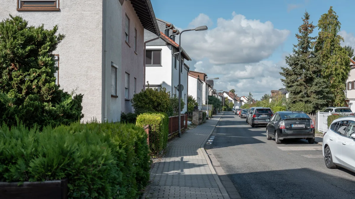 Malaria in Schwanheim: Von Panik keine Spur