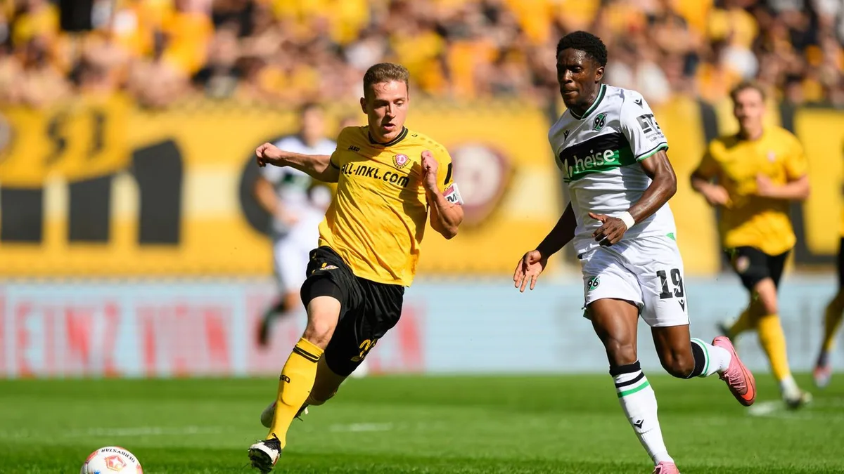 2. Fußball-Bundesliga: Hannover 96 verleiht Kokolo nach Portugal