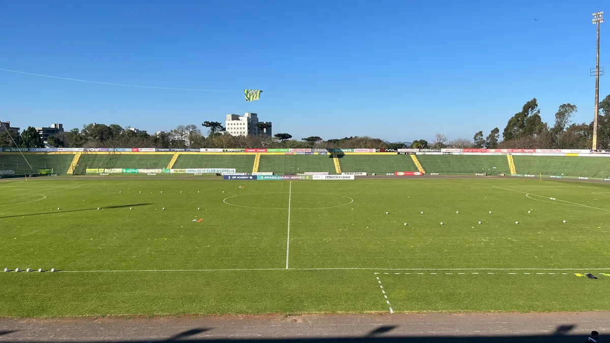 Ypiranga-RS x Ferroviária: onde assistir ao vivo, horário e escalações