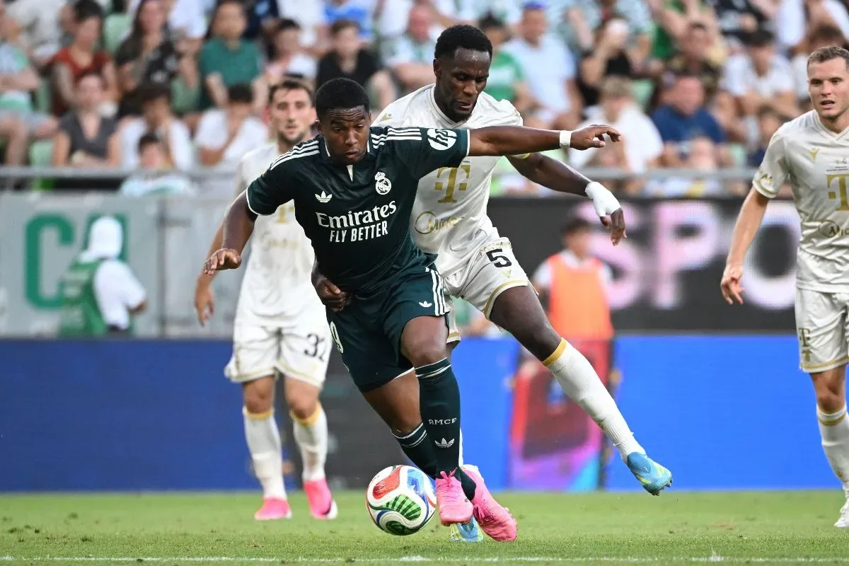 Liverpool mira Endrick e pode oferecer R$ 410 milhões ao Real Madrid
