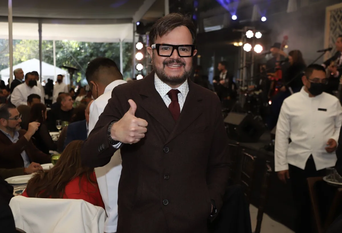 Aleks Syntek pide a fans que no se preocupen tras cuestionamientos sobre su salud mental: “El tiempo me dará la razón”
