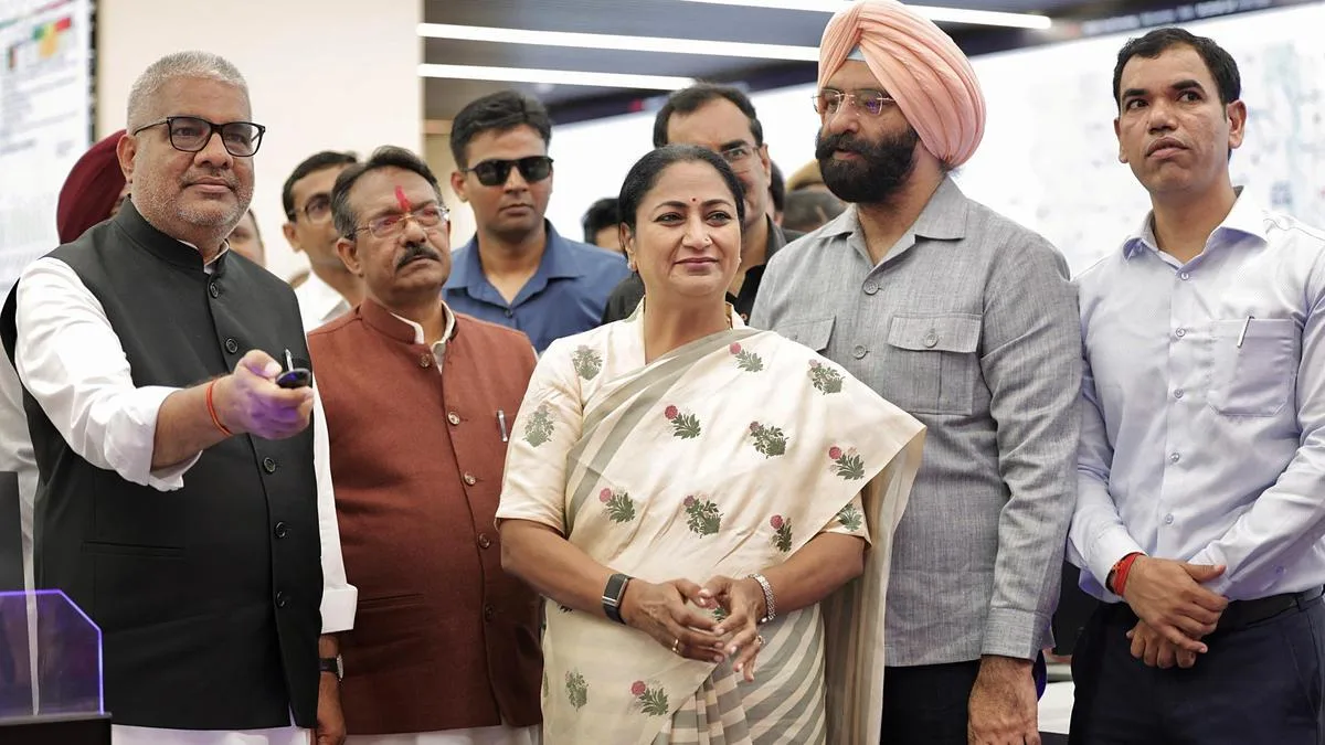 ‘CJP acting as AAP’s B-team’: Rekha Gupta