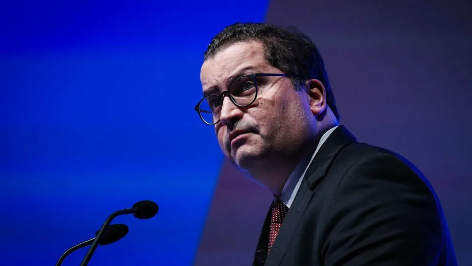 Dívida pública deve continuar a ser a nossa preocupação, diz Miranda Sarmento