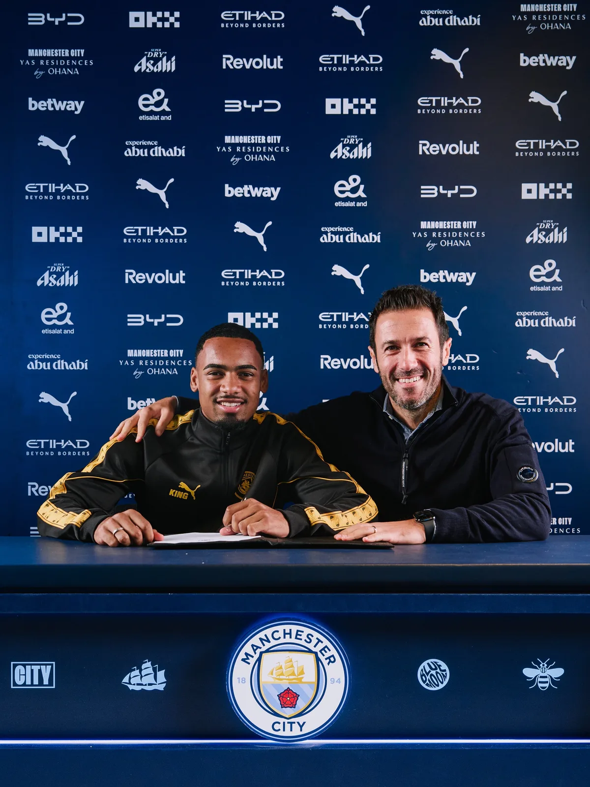 Allan, do Manchester City, é a terceira maior venda da história do Palmeiras; veja ranking