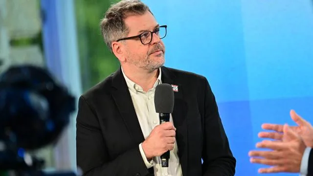 Abgeordnetenhauswahl: Berlins Grünen-Spitzenkandidat: «Wechsel in der Stadt»