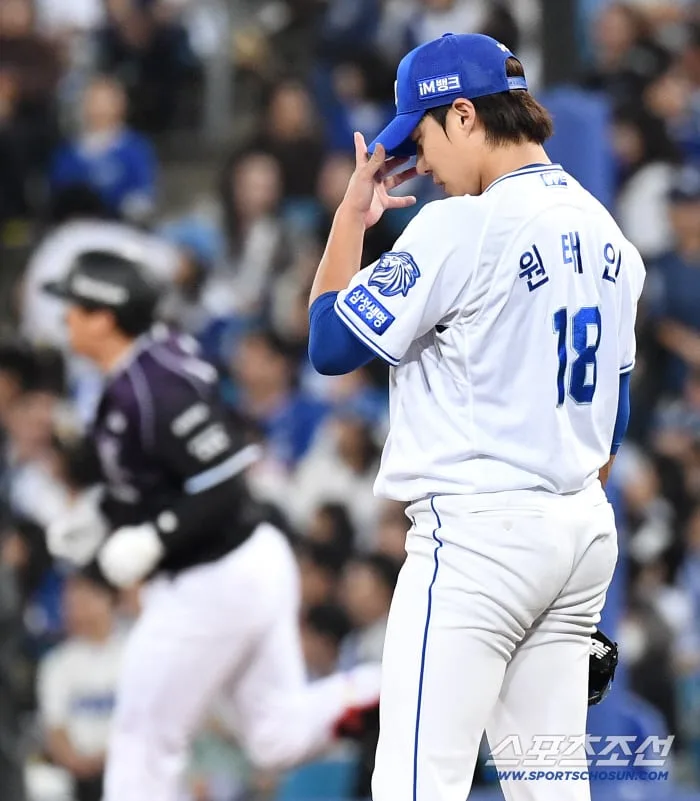 이건 좀 심각한 상황. '삼성 상징'이 무너졌다. 1위보다 3위가 가깝다, '우승' 강박에 사로잡힌 삼성의 절체절명 위기