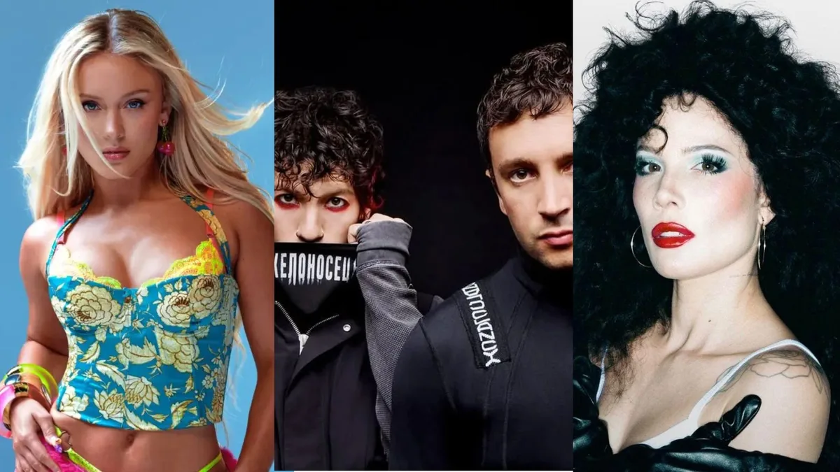 Último dia de Rock in Rio tem rock alternativo com Twenty One Pilots e pop divertido de Zara Larsson