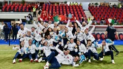 Campeãs do futebol ao atletismo: mais cinco medalhas e Portugal fixa recorde em Taranto