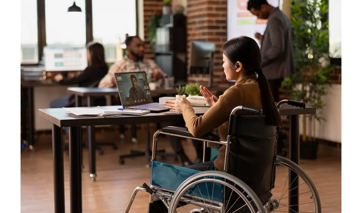 Liderança ainda é exceção para pessoas com deficiência