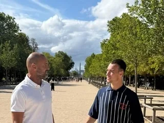 ENTRETIEN. « Je suis persuadé que Pablo peut se fondre dans ce que veut Zidane » : l’avis de Mickaël Pagis sur son fils