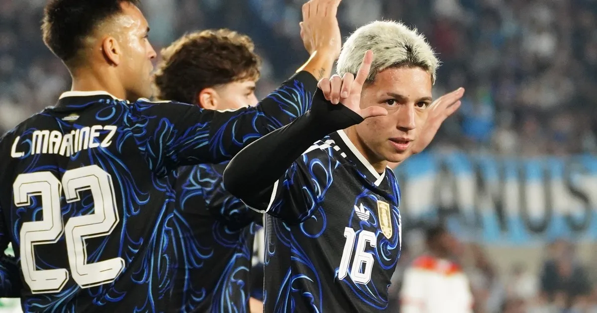 El premio que recibió un jugador de la Scaloneta al volver a Portugal