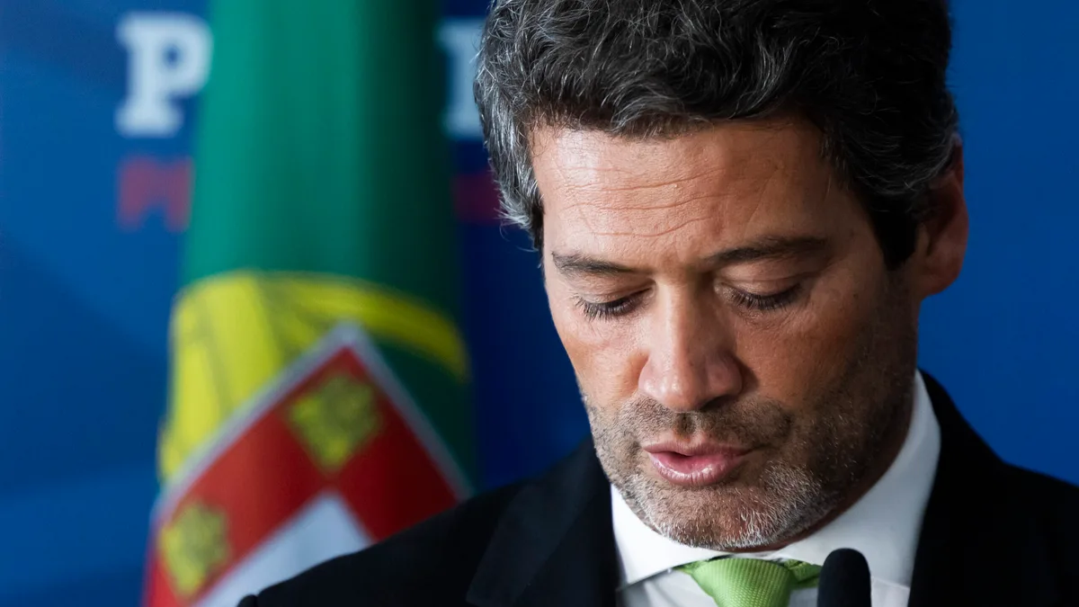 “Manietaram este estudo”. Ventura vai propor descida da idade da reforma no OE2027