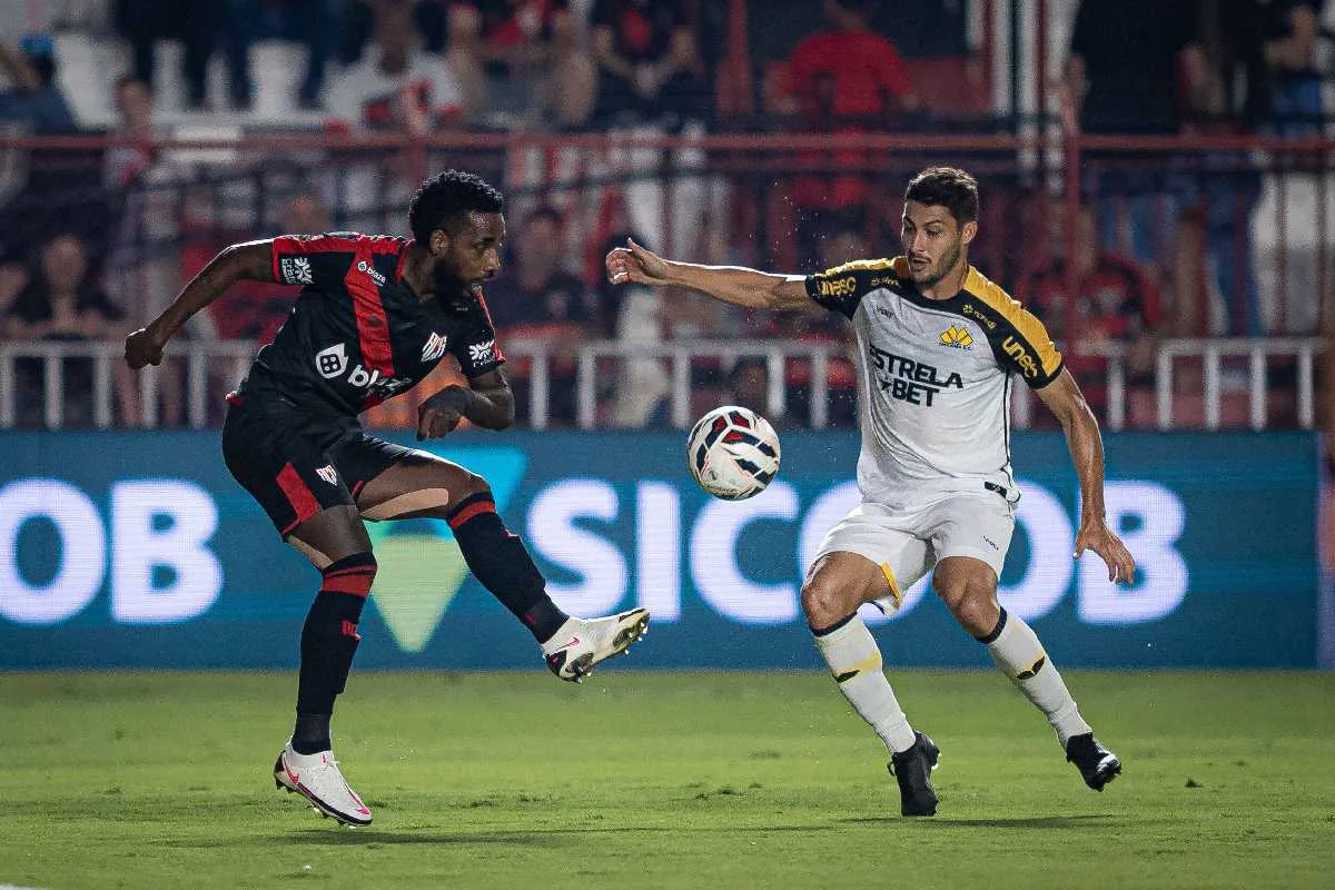 Palpite Atlético-GO x Criciúma - Série B - 13/09/26