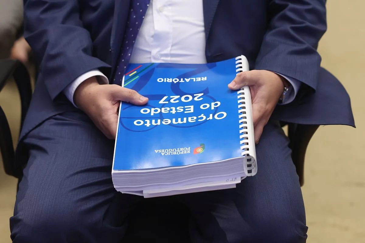IRS 2027: Saiba como vão ficar os seus impostos sobre o que ganha