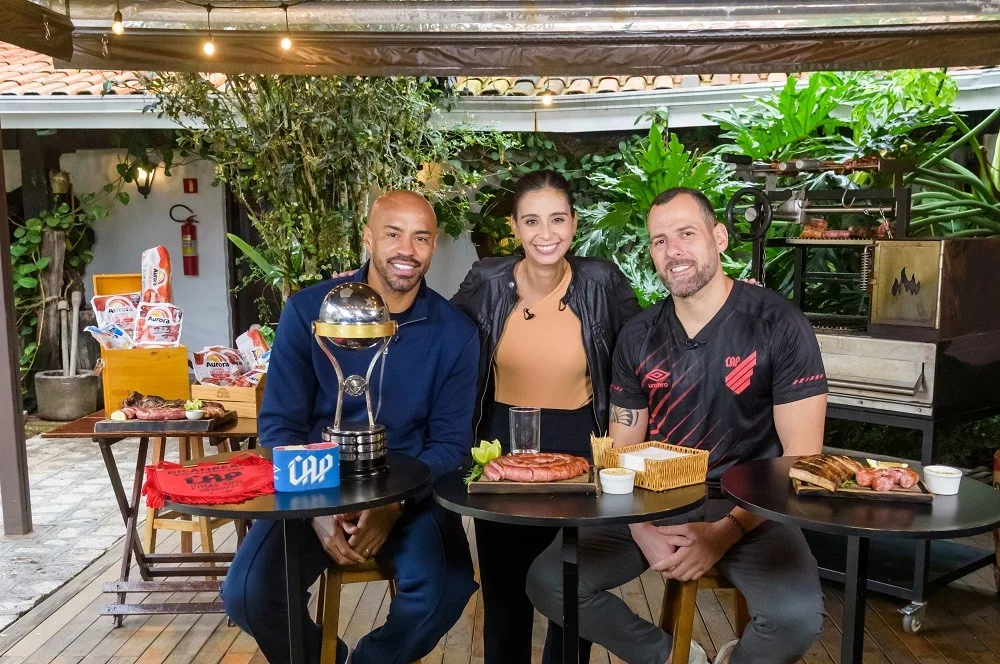 Thiago Heleno, ex-Athletico, relembra Sul-Americana e comenta partida com Bragantino