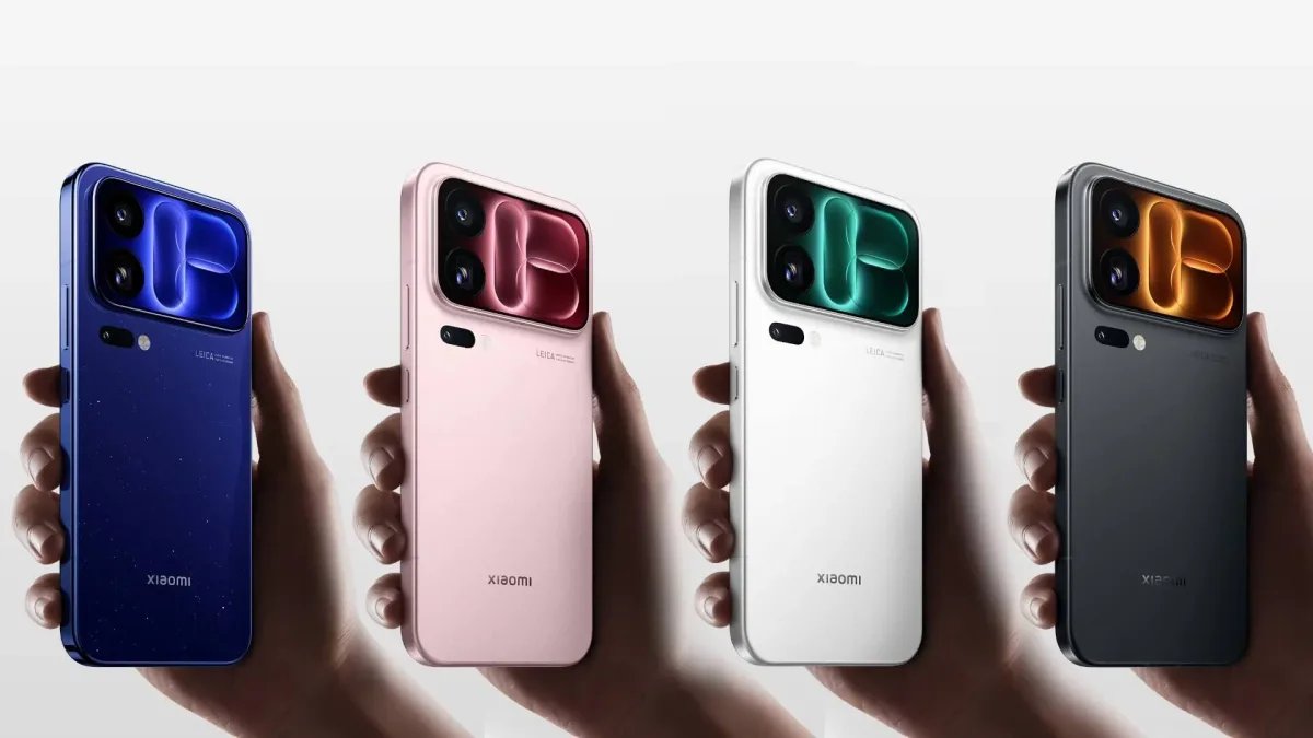 Oficial: Xiaomi 18 Pro chega com bateria gigante e tela de privacidade
