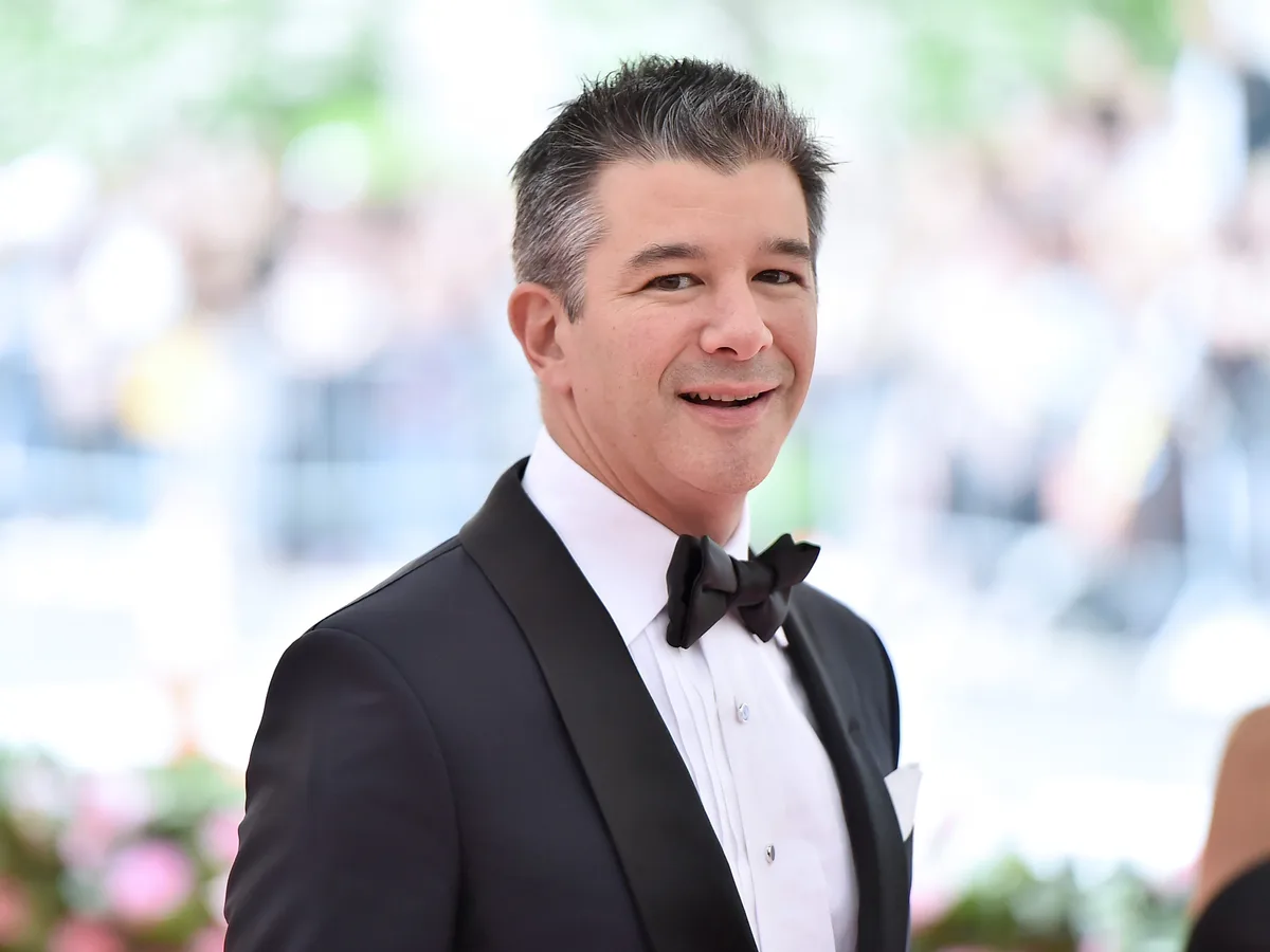Travis Kalanick says he wouldn't do 'anything different' about the missed Uber-Lyft acquisition