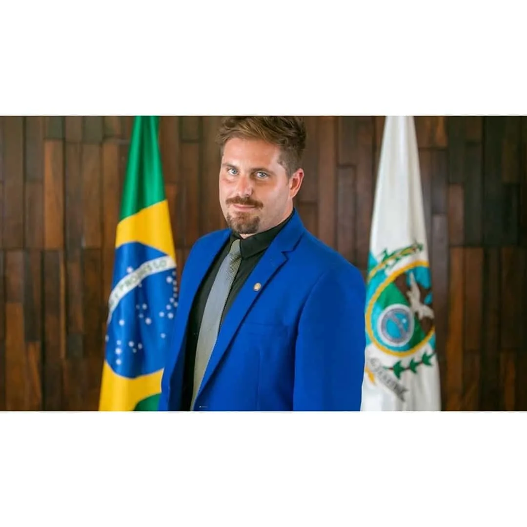 Thiago Gagliasso (PL) é eleito deputado federal pelo Rio de Janeiro com 67.700 votos