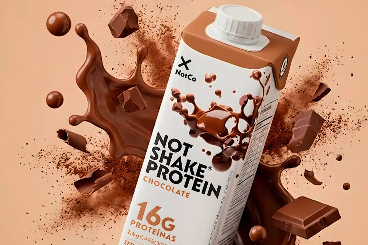 Anvisa manda recolher e proíbe venda de bebidas proteicas NotShake Protein