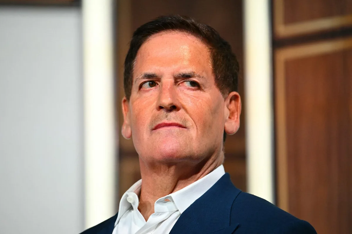 Mark Cuban wants to solve wealth inequality by making employers choose between paying higher taxes or giving every member of staff company stock