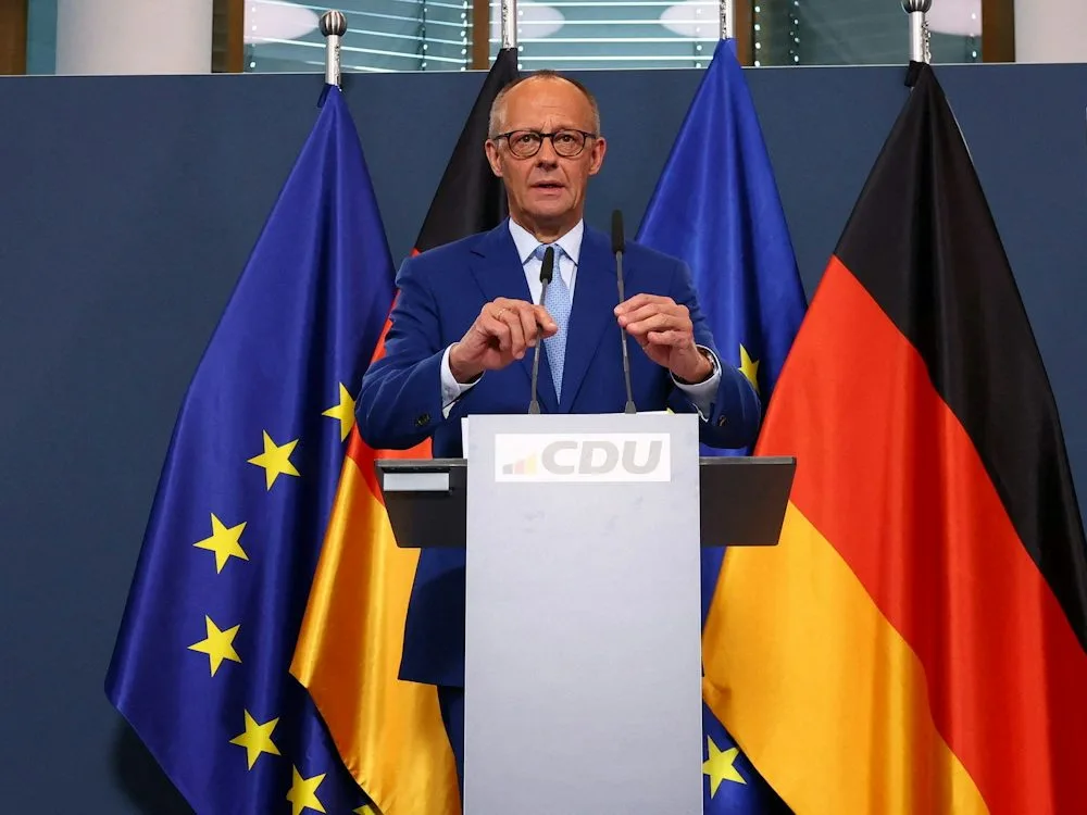 CDU: Friedrich Merz will nicht weichen