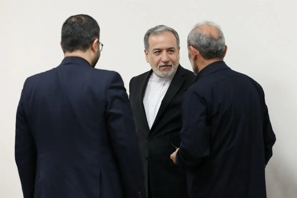 Irán reitera que la guerra económica de Trump está abocada al fracaso: "Ya hemos visto esta película antes"
