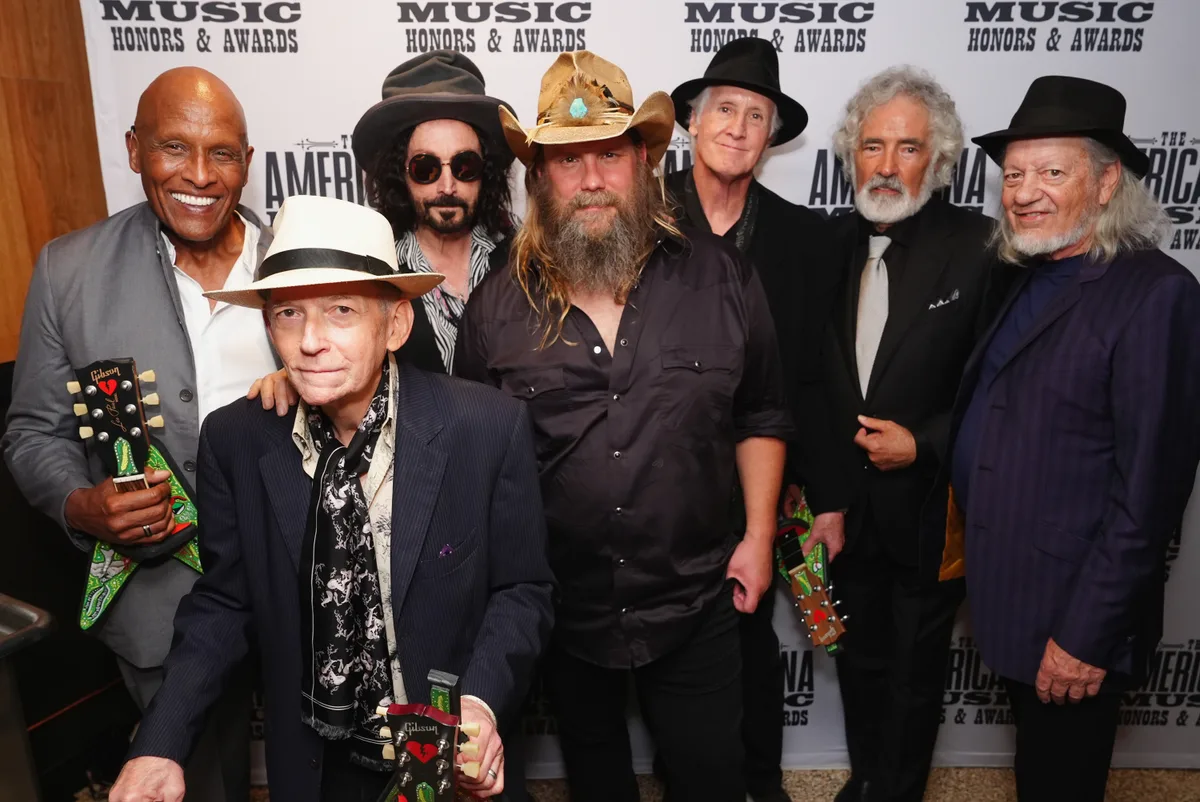 The Heartbreakers Talk About Surprise Reunion, and How Chris Stapleton ‘Was So Enthralled’ Hearing Tom Petty’s Band Play ‘American Girl,’ ‘He Forgot to Sing’