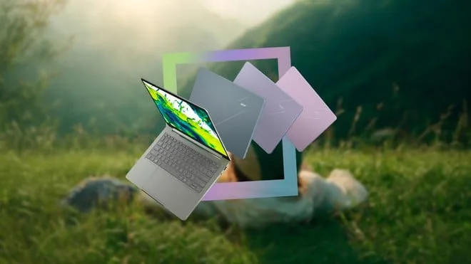 Acer Go Air ganha nova versão com Intel Wildcat Lake para brigar com MacBook Neo