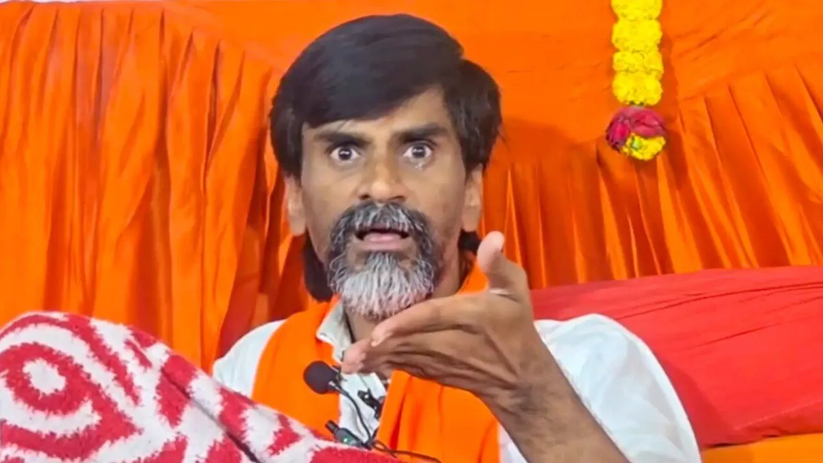 Conspiracy to shoot me during Mumbai march; but won’t surrender: Manoj Jarange