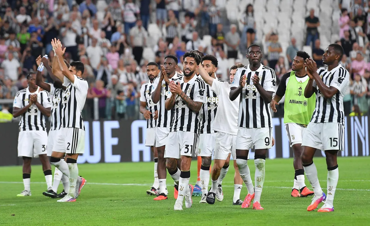 Nico González rescató a la Juve ante Parma y mantiene el pleno de triunfos en la Serie A