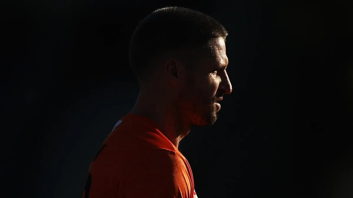 Star goalkicker Jesse Hogan let go by GWS Giants just two years after All-Australian season