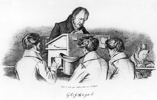 Georg Wilhelm Friedrich Hegel