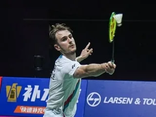 Badminton. Christo Popov nouveau numéro 2 mondial, le champion du monde Alex Lanier gagne trois places