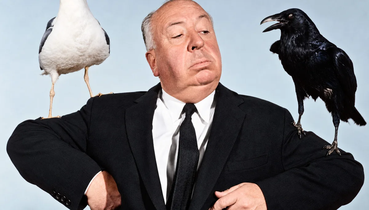 Alfred Hitchcock, hace 62 años: "Veo la posibilidad de que, en el año 3000 o algo así, la gente entre en un gran auditorio a oscuras donde se les someta a una hipnosis colectiva"